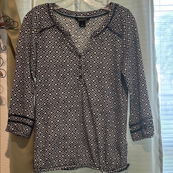 Lucky Brand Top - Picture 1 of 8